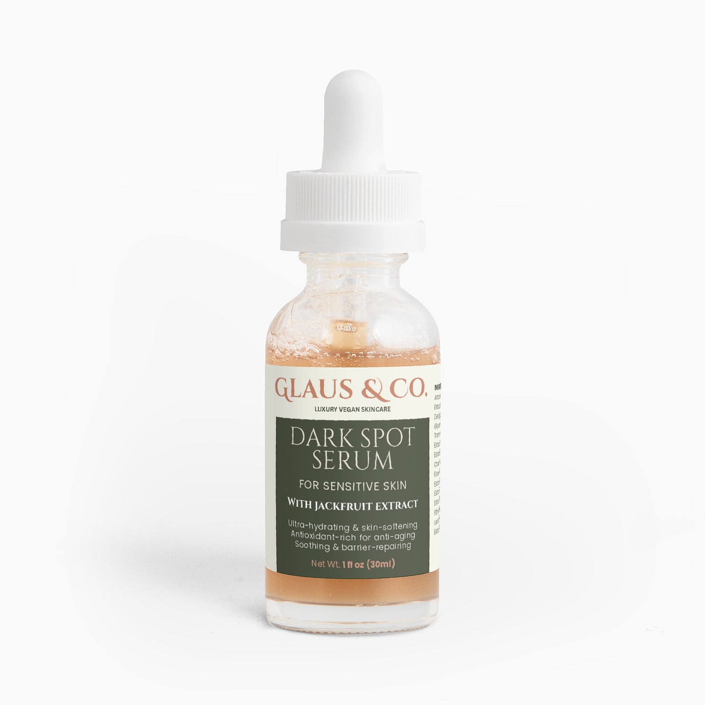 Dark Spot Serum for Sensitive Skin
